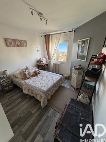 Appartement à vendre 3 pièces 73 m² Carcassonne