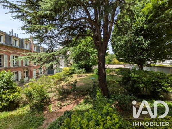 Appartement à vendre 2 pièces 51 m² Versailles
