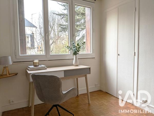 Appartement à vendre 2 pièces 51 m² Versailles