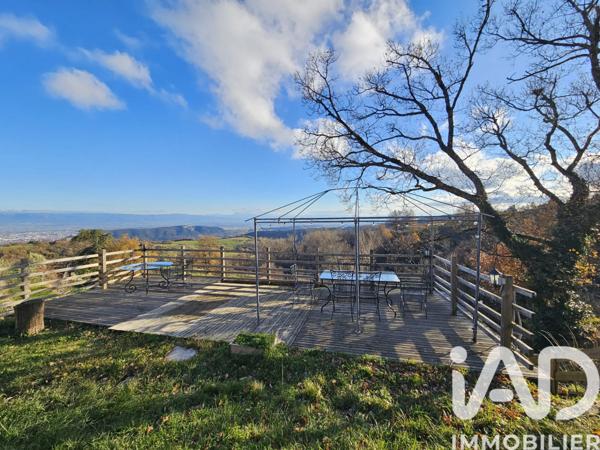 Maison à vendre 10 pièces 278 m² Saint-Péray