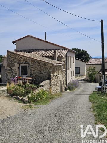 Maison à vendre 10 pièces 278 m² Saint-Péray