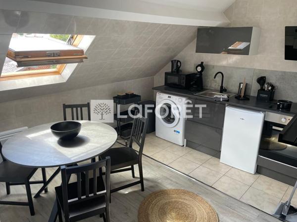 Location appartement Valenciennes - 1 pièce(s) - 18 m² - 475 €/mois