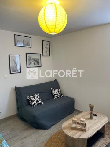 Location appartement Valenciennes - 1 pièce(s) - 18 m² - 475 €/mois