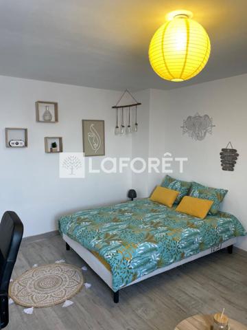 Location appartement Valenciennes - 1 pièce(s) - 18 m² - 475 €/mois