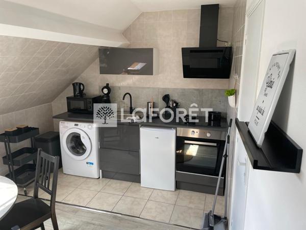 Location appartement Valenciennes - 1 pièce(s) - 18 m² - 475 €/mois