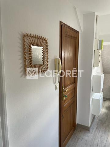 Location appartement Valenciennes - 1 pièce(s) - 18 m² - 475 €/mois