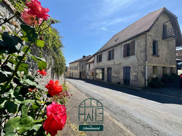 Maison
         8 pièces
        - 256 m² 124 900 € *