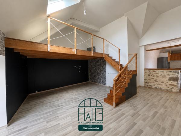 Maison
         8 pièces
        - 256 m² 124 900 € *