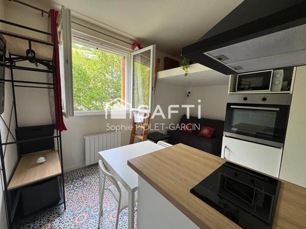 Studio 4 couchages L’Aravet/Serre-Chevalier