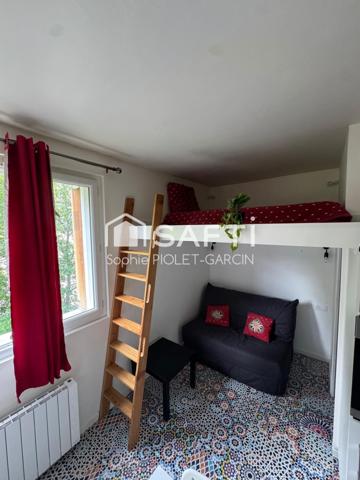 Studio 4 couchages L’Aravet/Serre-Chevalier