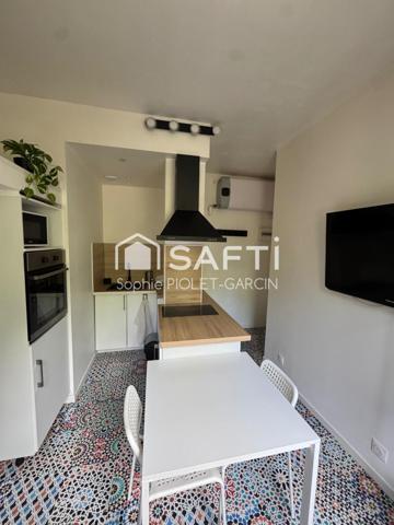 Studio 4 couchages L’Aravet/Serre-Chevalier