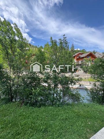 Studio 4 couchages L’Aravet/Serre-Chevalier