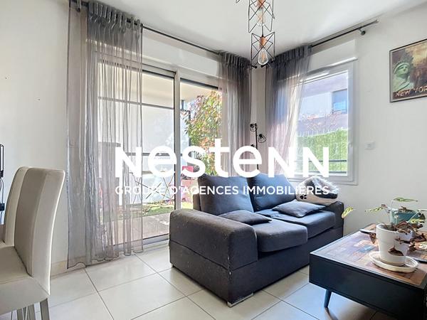 APPARTEMENT- VILLEFRANCHE SUR SAONE-T2 RÉCENT AVEC TERRASSE ? AU CALME ? AVEC PARKING PRIVATIF