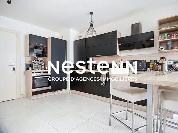 APPARTEMENT- VILLEFRANCHE SUR SAONE-T2 RÉCENT AVEC TERRASSE ? AU CALME ? AVEC PARKING PRIVATIF