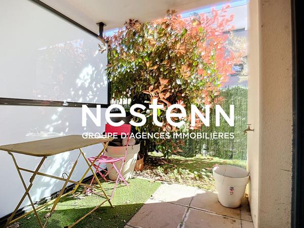 APPARTEMENT- VILLEFRANCHE SUR SAONE-T2 RÉCENT AVEC TERRASSE ? AU CALME ? AVEC PARKING PRIVATIF