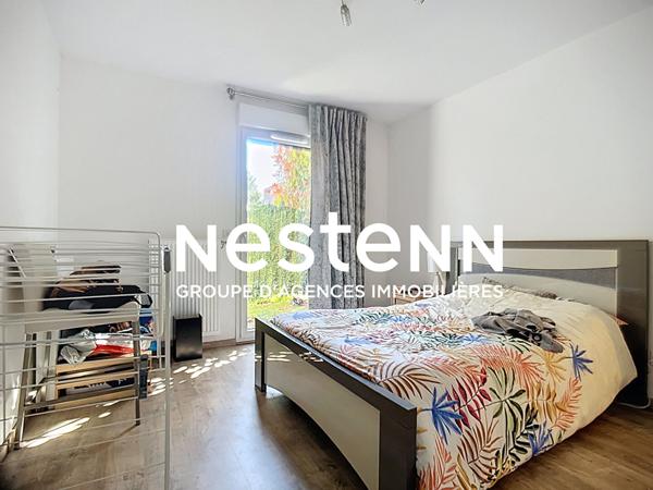 APPARTEMENT- VILLEFRANCHE SUR SAONE-T2 RÉCENT AVEC TERRASSE ? AU CALME ? AVEC PARKING PRIVATIF