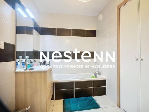 APPARTEMENT- VILLEFRANCHE SUR SAONE-T2 RÉCENT AVEC TERRASSE ? AU CALME ? AVEC PARKING PRIVATIF