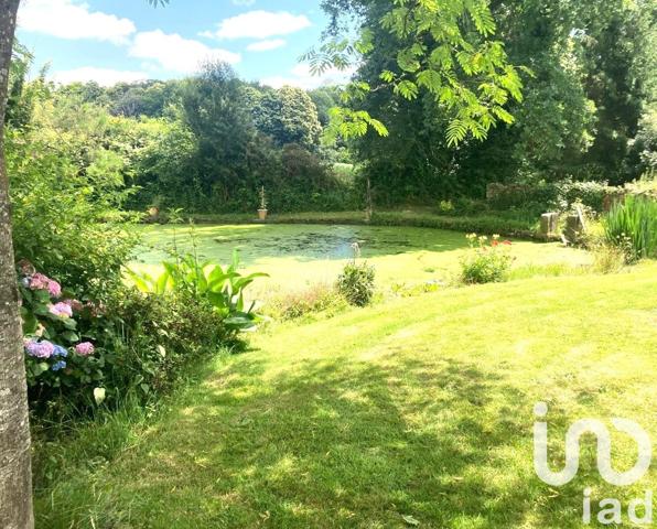 Maison 8 pièces de 234 m² à Combourg (35270)