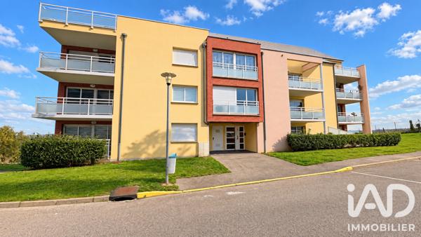 Appartement à vendre 2 pièces 47,52 m² Rouxmesnil-Bouteilles