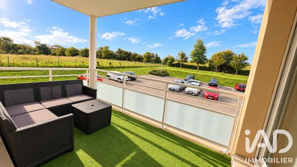 Appartement à vendre 2 pièces 47,52 m² Rouxmesnil-Bouteilles