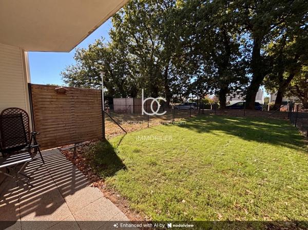 THEIX NOYALO Appartement 2 pièces 39 m²