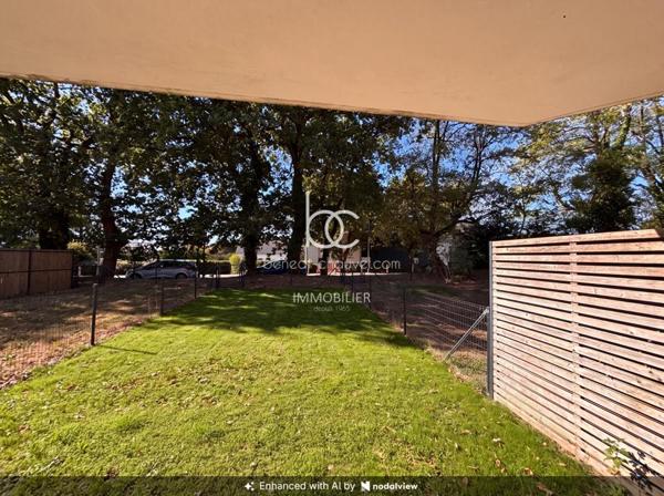 THEIX NOYALO Appartement 2 pièces 39 m²