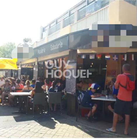 RESTAURANT EMPLACEMENT NUMERO 1