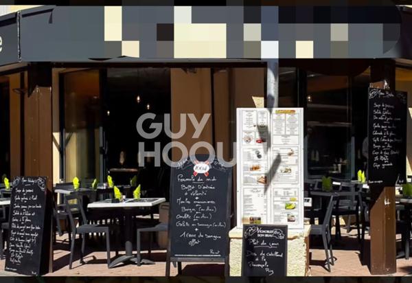 RESTAURANT EMPLACEMENT NUMERO 1