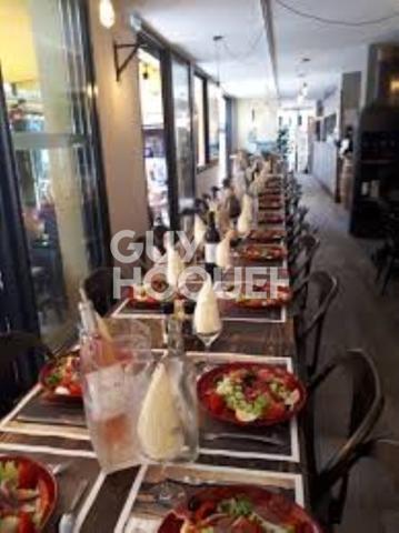 RESTAURANT EMPLACEMENT NUMERO 1