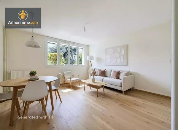 Vente                                                      Appartement
                        
                     3 pièces                      53 m2                     à Eaubonne