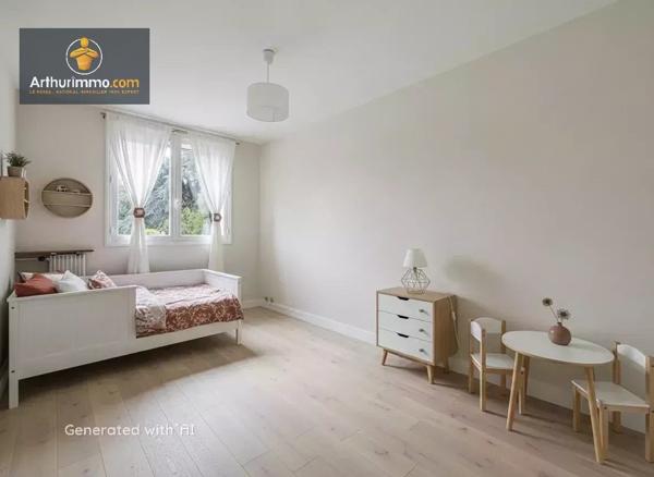 Vente                                                      Appartement
                        
                     3 pièces                      53 m2                     à Eaubonne