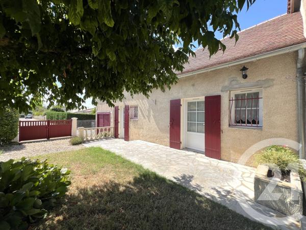 Maison à vendre  3 pièces - 58 m 2   MUSSIDAN  - 24