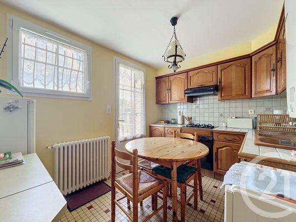 Maison à vendre  3 pièces - 58 m 2   MUSSIDAN  - 24