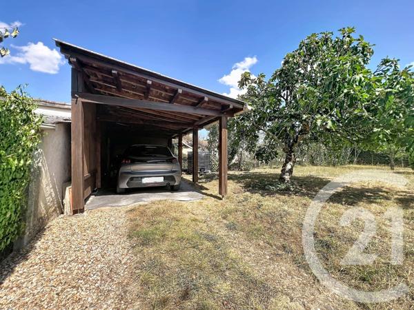 Maison à vendre  3 pièces - 58 m 2   MUSSIDAN  - 24