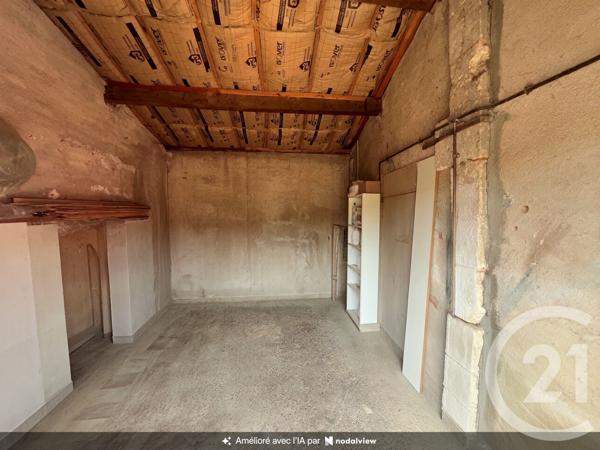 Maison à vendre  3 pièces - 58 m 2   MUSSIDAN  - 24