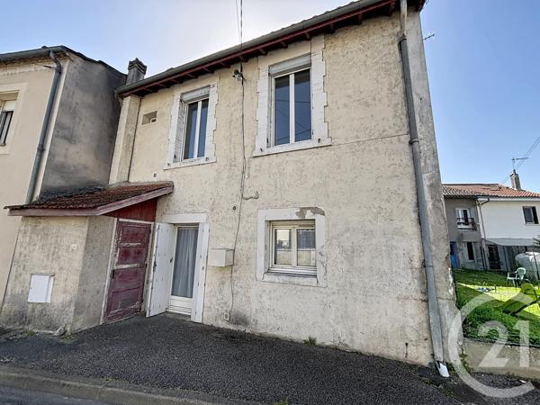 Maison à vendre  3 pièces - 58 m 2   MUSSIDAN  - 24