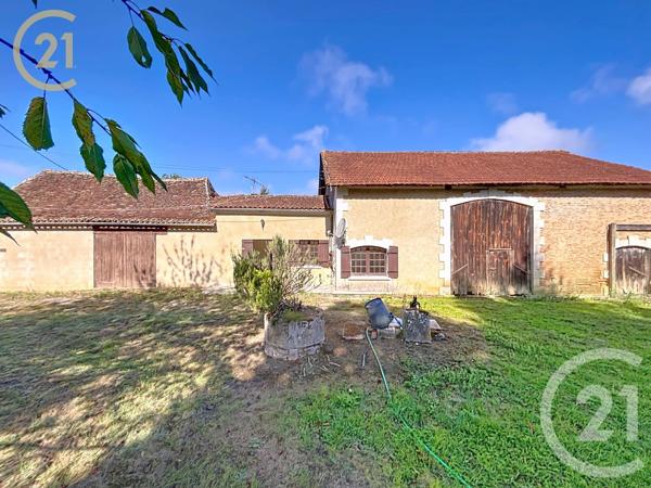 Maison à vendre  3 pièces - 58 m 2   MUSSIDAN  - 24