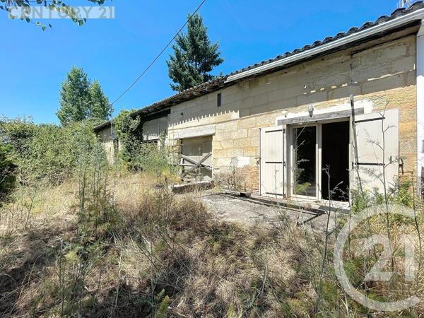 Maison à vendre  3 pièces - 58 m 2   MUSSIDAN  - 24