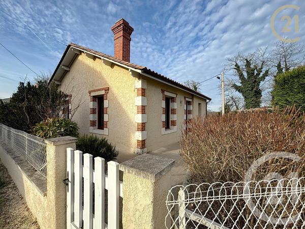 Maison à vendre  3 pièces - 58 m 2   MUSSIDAN  - 24