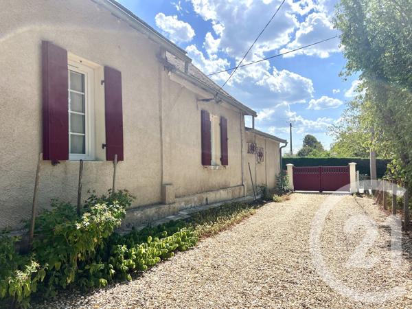 Maison à vendre  3 pièces - 58 m 2   MUSSIDAN  - 24