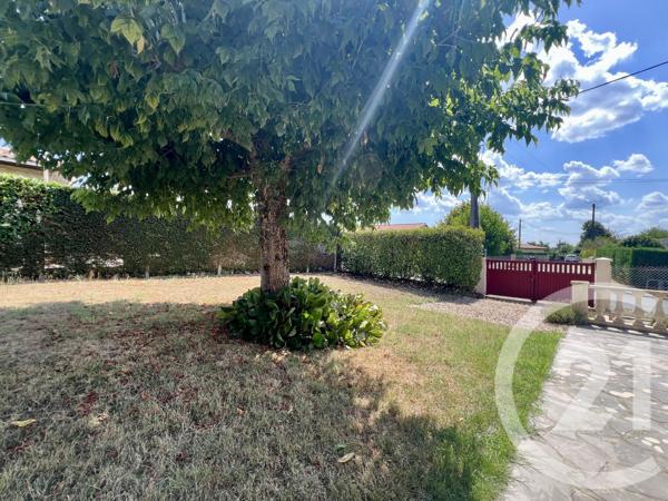 Maison à vendre  3 pièces - 58 m 2   MUSSIDAN  - 24