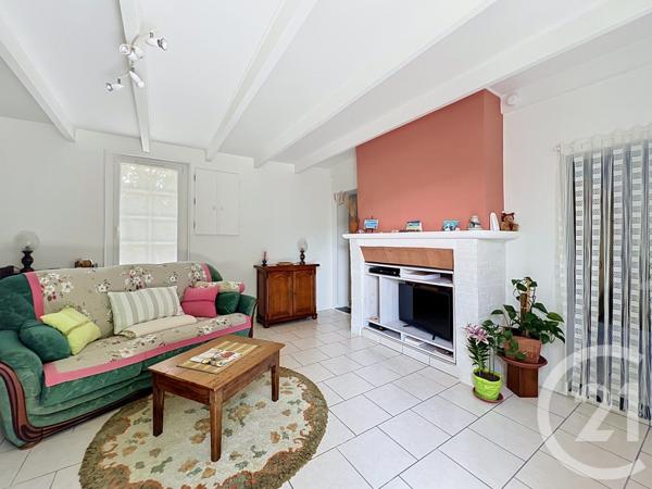 Maison à vendre  3 pièces - 58 m 2   MUSSIDAN  - 24