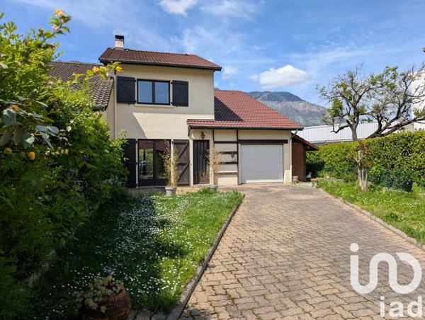 Maison à vendre 5 pièces 100 m² Fontaine