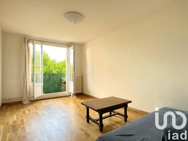 Appartement à vendre 3 pièces 54 m² Noisy-le-Sec