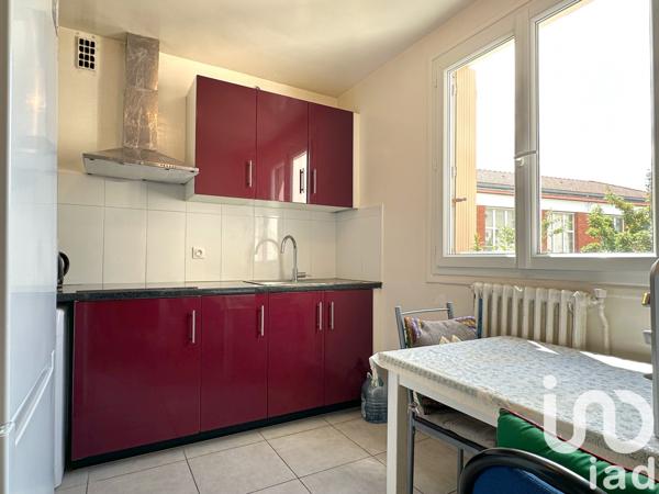 Appartement à vendre 3 pièces 54 m² Noisy-le-Sec