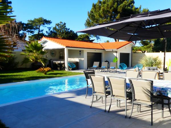 Maison
         8 pièces
        - 197 m² Bien prestige