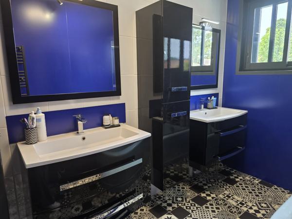 Maison
         8 pièces
        - 197 m² Bien prestige