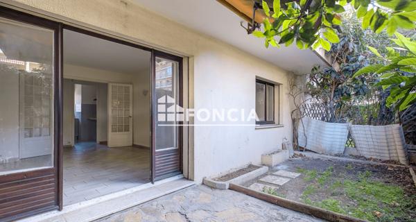 À vendre Appartement 2 pièces 42.46 m² - Le Cannet 06110