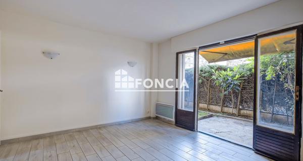 À vendre Appartement 2 pièces 42.46 m² - Le Cannet 06110