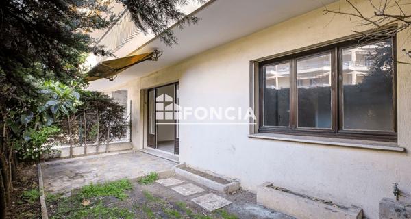 À vendre Appartement 2 pièces 42.46 m² - Le Cannet 06110